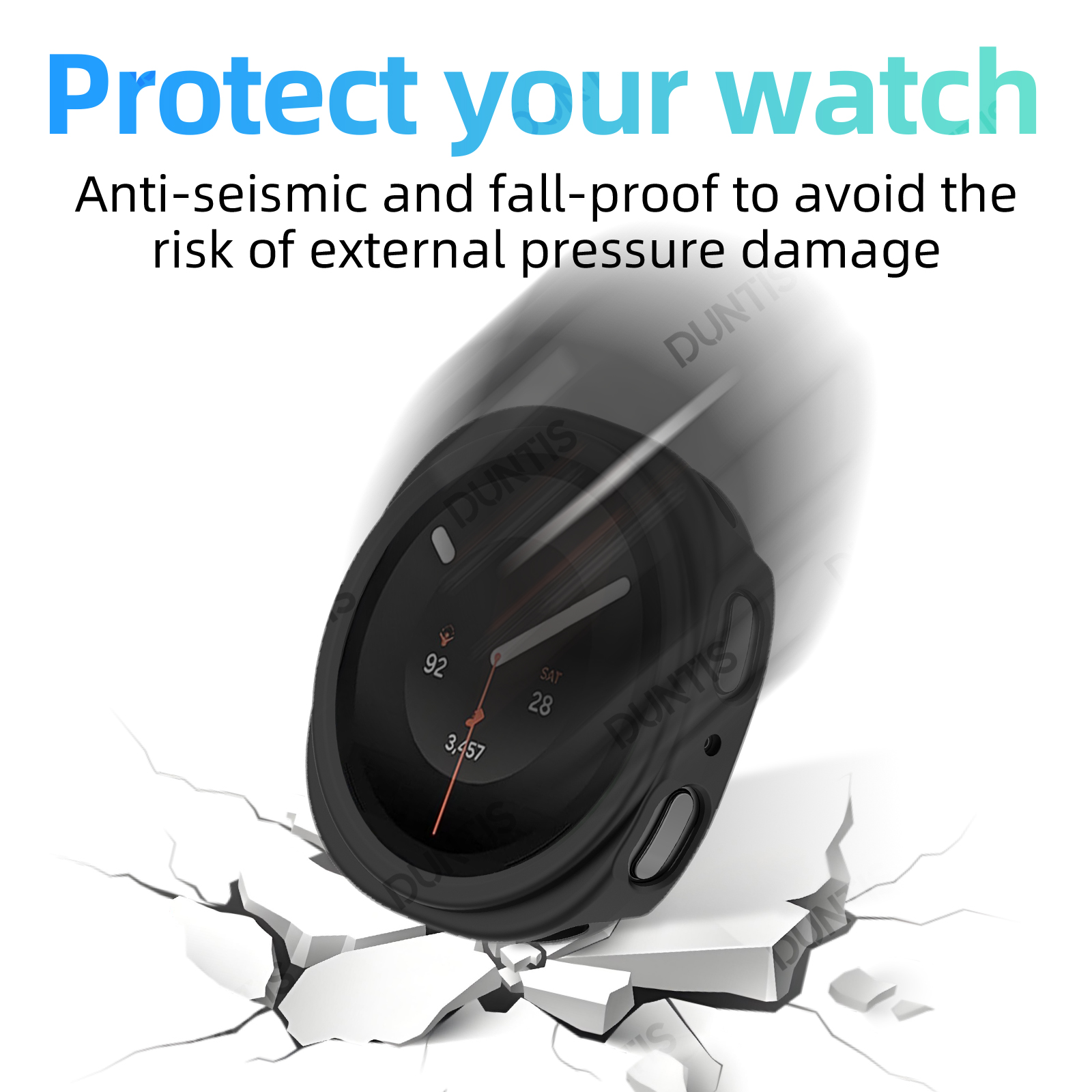 Capa para Samsung Galaxy Watch - Samsung Smartwatch Accessories avaliação e preço