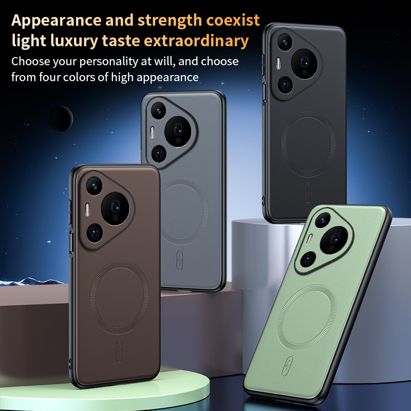 Capa de Telefone Macia para Hu - Huawei Pura 70 avaliação e preço