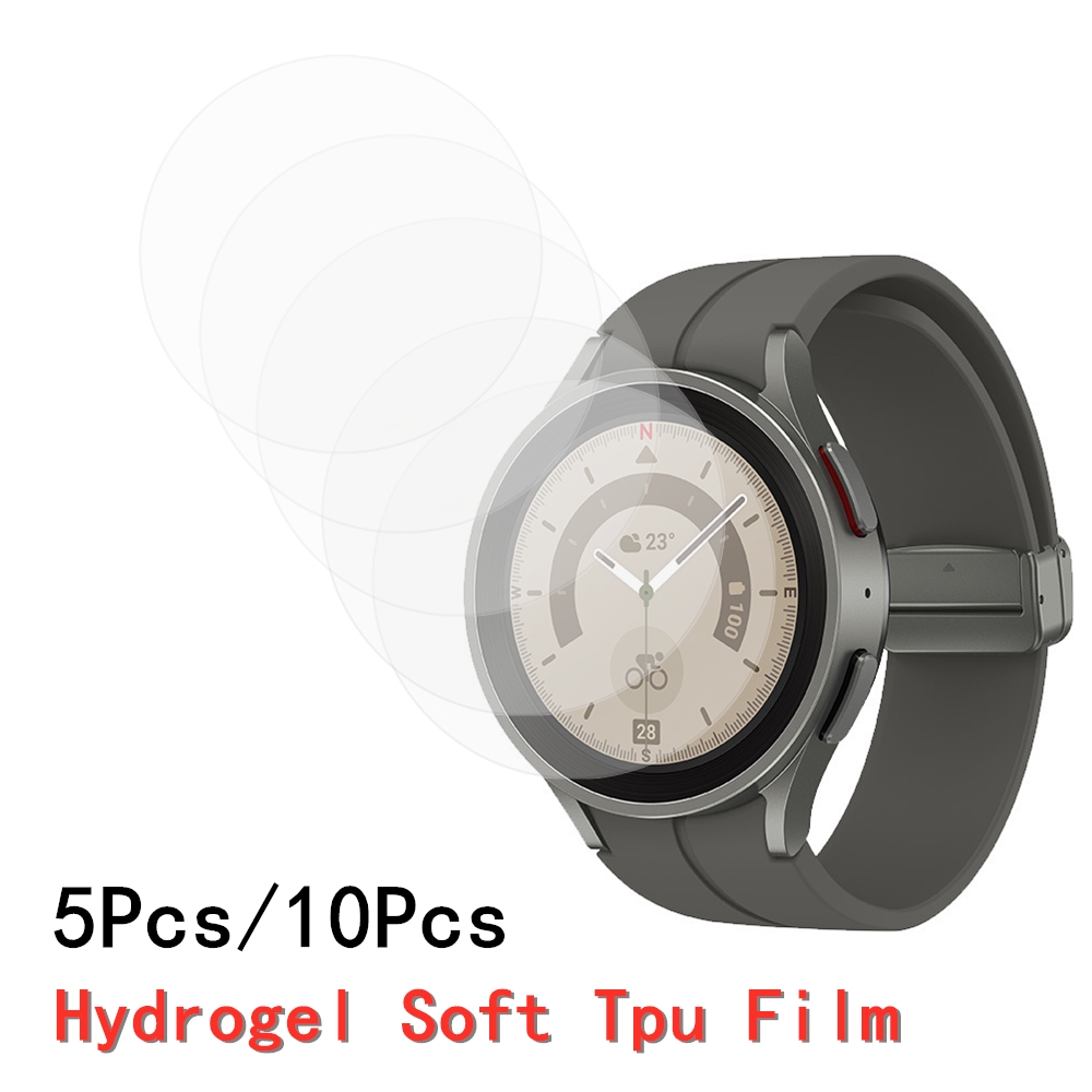 Filme de hidrogel para relógio - Motorola Smartwatch Accessories avaliação e preço