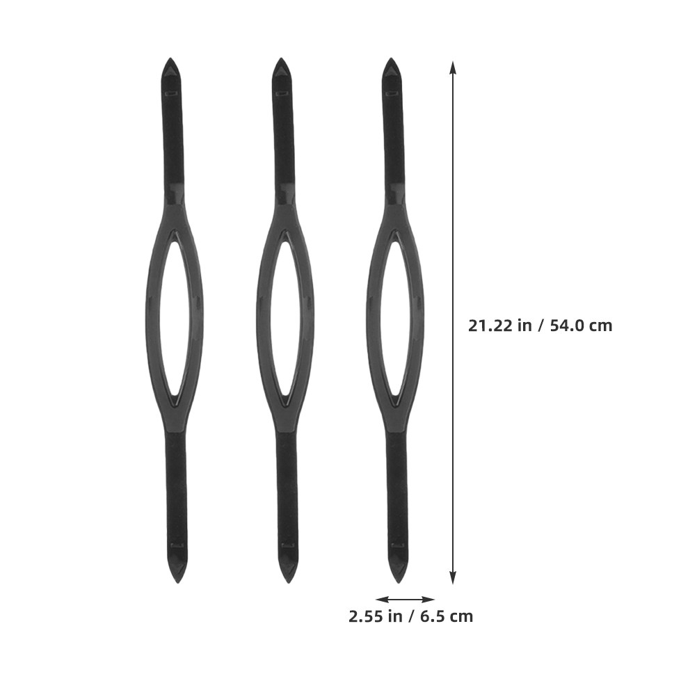 3 Peças de Faixas Elásticas de - Silicone Band Replacement avaliação e preço