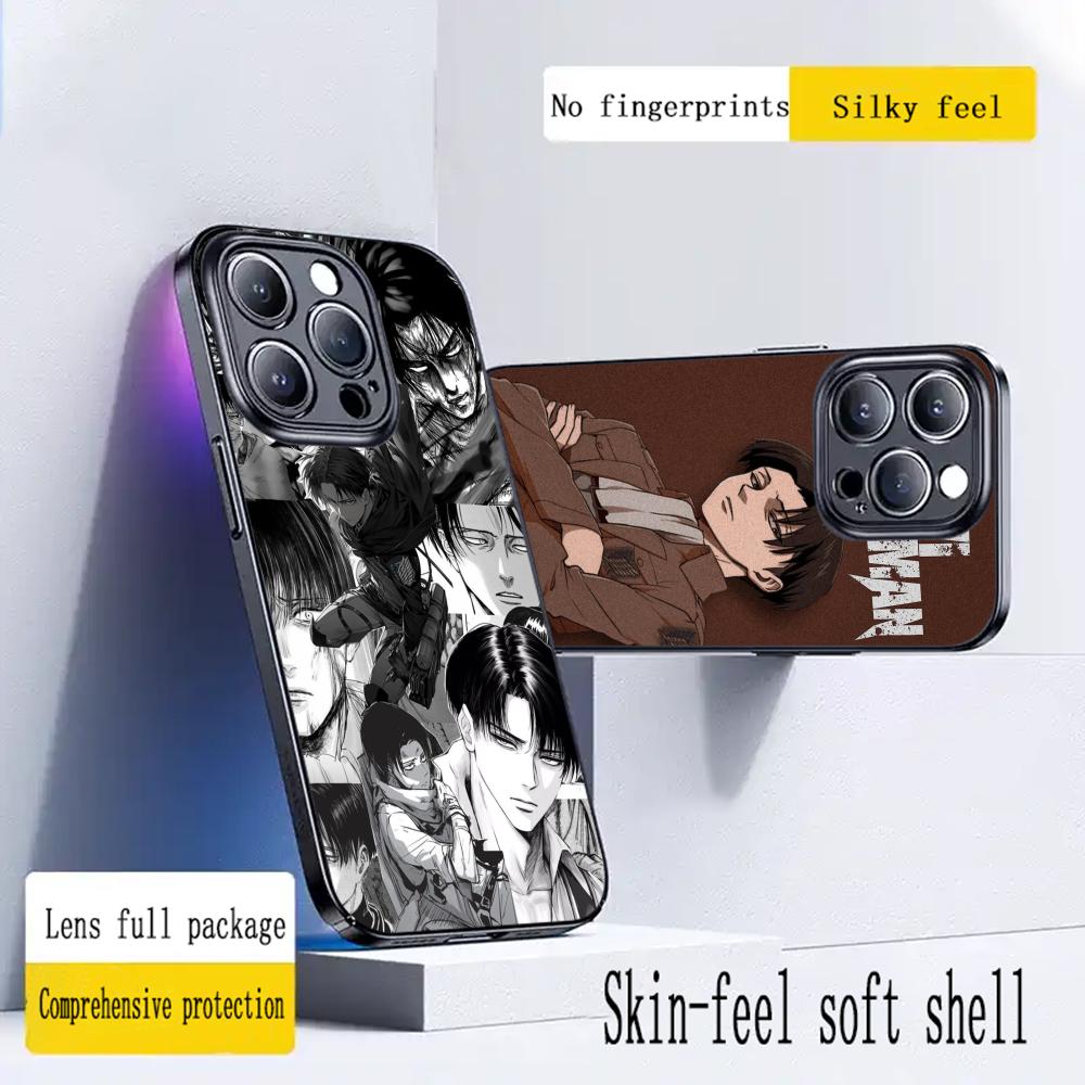Levi ackerman legal anime home - Apple Iphone 15 Pro Max avaliação e preço
