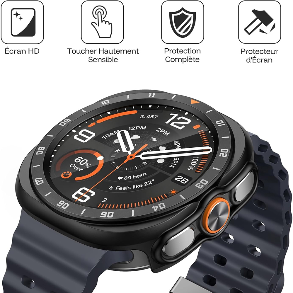 Capa Protetora para Samsung Ga - Samsung Smartwatch Accessories avaliação e preço