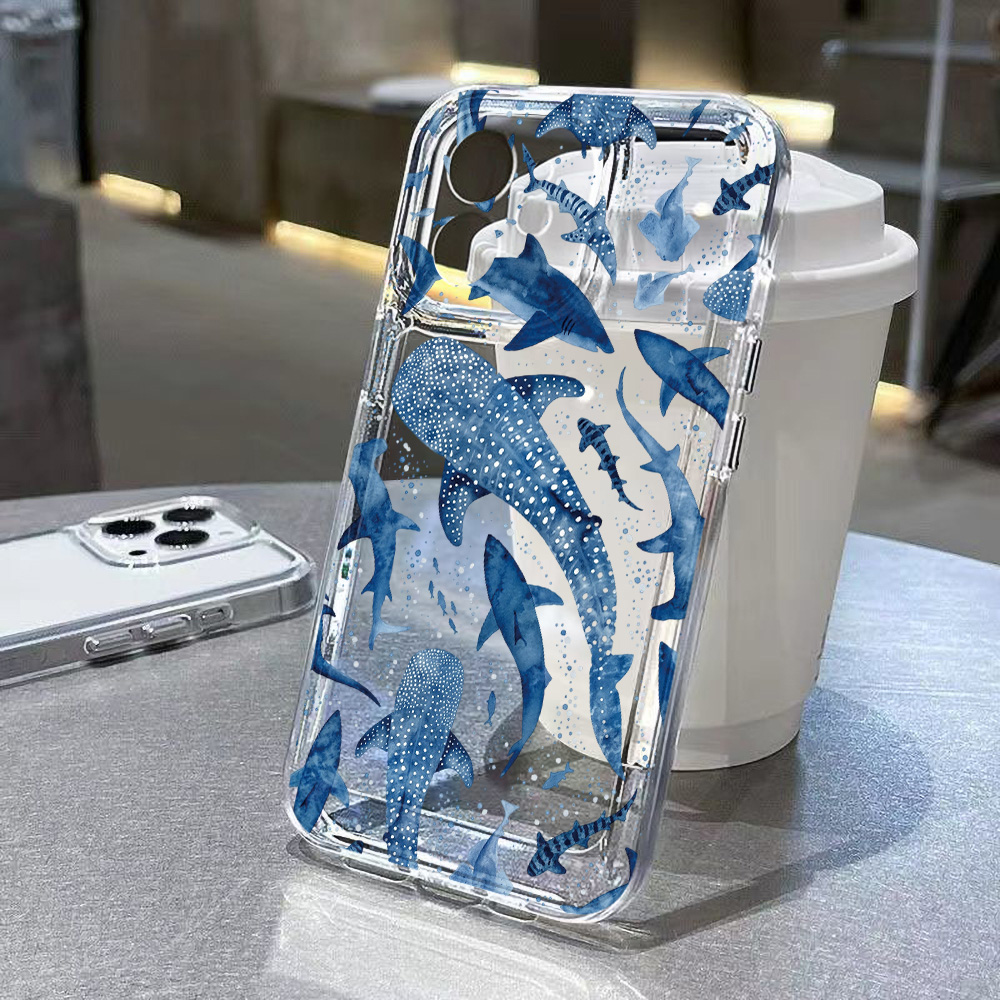 Capa Transparente de TPU Macio - Apple Iphone 15 Pro Max avaliação e preço