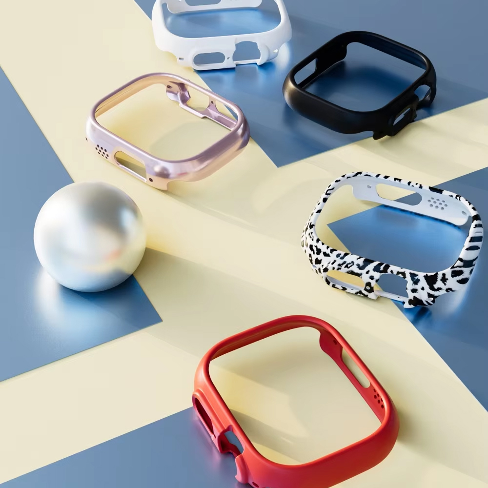 Capa protetora para Apple Watc - Smartwatch Straps & Accessories avaliação e preço