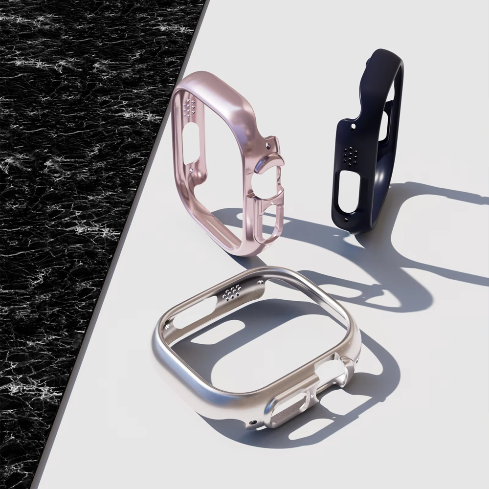 Capa protetora para Apple Watc - Smartwatch Straps & Accessories avaliação e preço