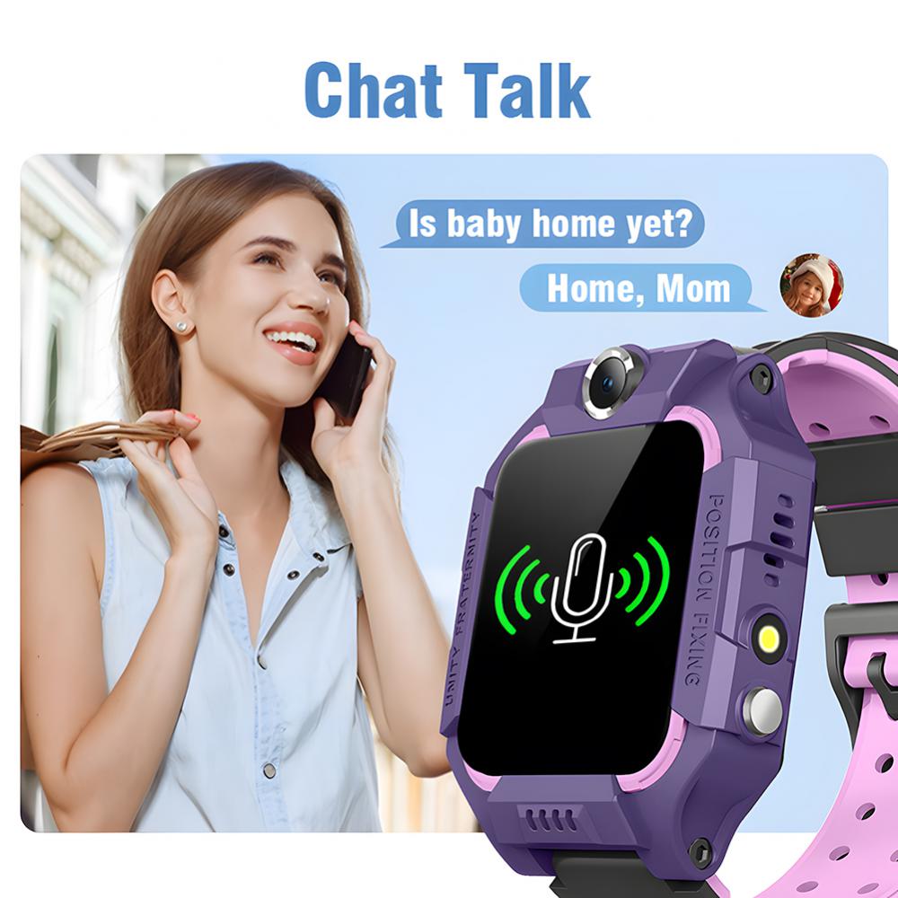 Waterproof Smart Watch for Chi - Smartwatch Touch avaliação e preço
