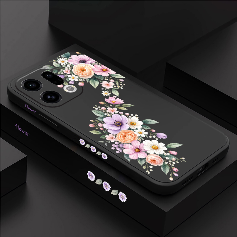 Capa de Telefone com Estampa F - Oppo Reno 12 avaliação e preço