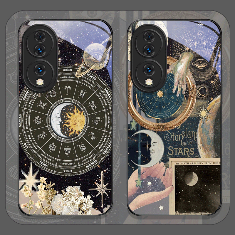 Capa de Celular de Vidro Tempe - Huawei Mate 60 avaliação e preço