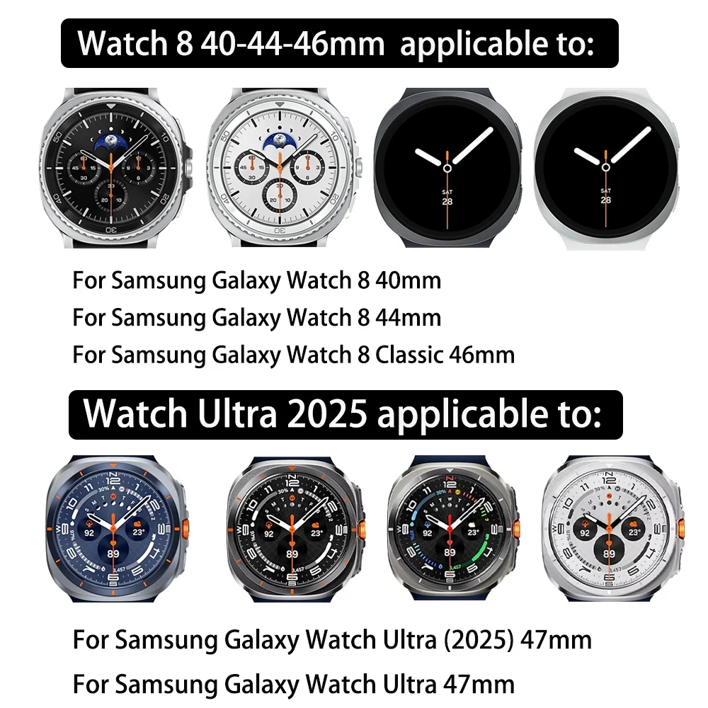 Pulseira de Metal Milanesa par - Samsung Smartwatch Accessories avaliação e preço