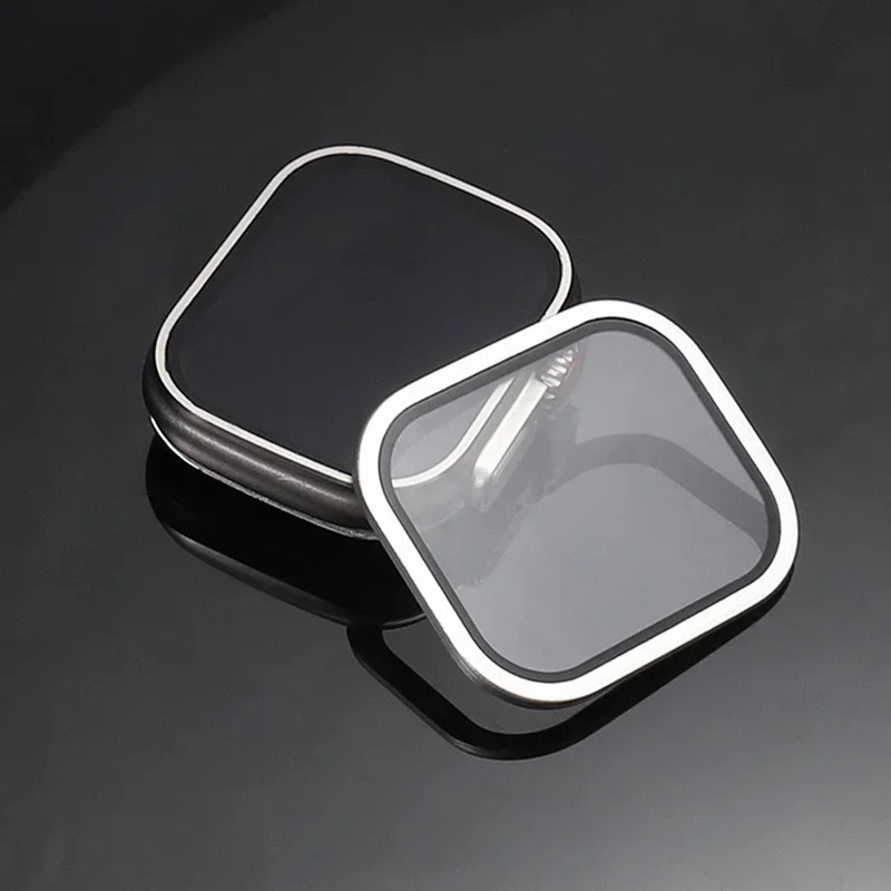 Vidro temperado para Apple Wat - Smartwatch Straps & Accessories avaliação e preço