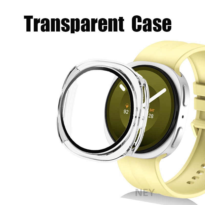 Vidro Temperado + Capa para Sa - Samsung Smartwatch Accessories avaliação e preço