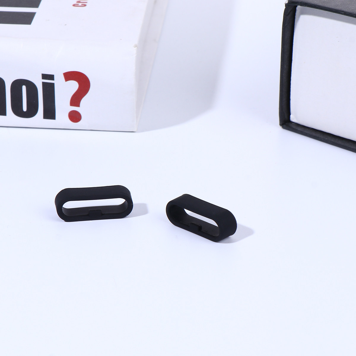 Anéis de fixação para pulseira - Silicone Band Replacement avaliação e preço